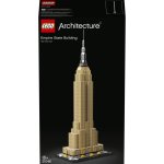 LEGO® Architecture 21046 Empire State Building – Hledejceny.cz
