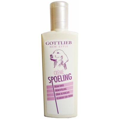 Gottlieb Cremespülung Kondicionér s norkovým olejem 300 ml – Zboží Mobilmania