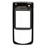 Kryt Nokia 6680 přední černý – Zboží Živě