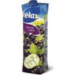 Relax černý rybíz 25% 1 l – Zboží Dáma