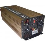 Carspa P5000 24V/230V 5000W čistá sinusovka 04230633 – Zbozi.Blesk.cz