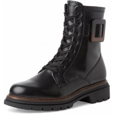 Tamaris dámská kotníková obuv 25221-43-003 černá – Hledejceny.cz