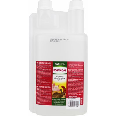 Trouw Nutrition Biofaktory NutriMix Forticoat NL 1 l – Hledejceny.cz