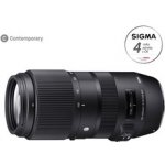 SIGMA 100-400mm f/5-6.3 DG OS HSM Contemporary Nikon F-mount – Hledejceny.cz