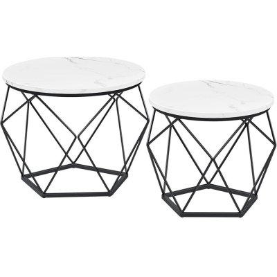 Vasagle ASLAK LET040B59 2 ks – Zboží Dáma