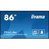 Komerční panel iiyama ProLite LH8654UHS-B1AG