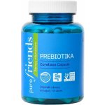 Pure Friends Prebiotika zdravý mikrobiom 90 kapslí – Hledejceny.cz
