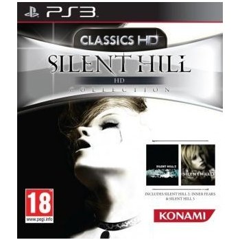 Silent Hill HD Collection