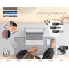 Elektrická vyhřívací dečka Lanaform Heating Desk Pad vyhřívací podložka na stůl 80x33 cm