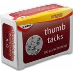 Sakota - připínáčky - 100 ks – Hledejceny.cz