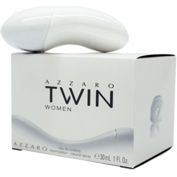 Azzaro Twin toaletní voda dámská 80 ml