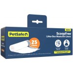 PetSafe ScoopFree SmartSpin Náhradní sáčky do automatické toalety 25 ks – Zboží Mobilmania