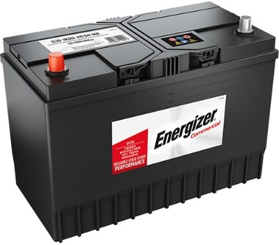 Energizer Commercial 12V 110Ah 680A EC20