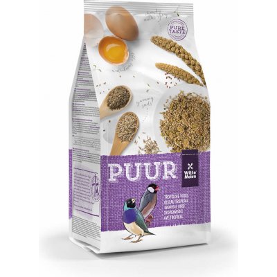 Witte Molen Puur Tropical birds 750 g – Hledejceny.cz