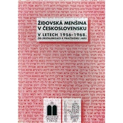 Židovská menšina v Československu v letech 1956 - 1968