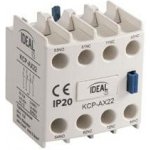 Kanlux 24111 KCP-AX22 Blok pomocných kontaktů – Hledejceny.cz