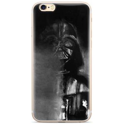 Pouzdro Star Wars Darth Vader 004 iPhone XS černé