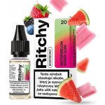 Ritchy Salt Watermelon Berry Gum 10 ml 20 mg – Zboží Dáma