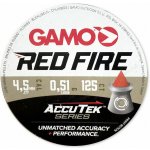 Diabolky Gamo AccuTek Red Fire 125 ks 4,5 mm – Hledejceny.cz