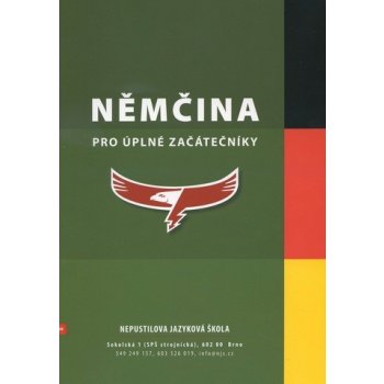 Němčina - pro úplné začátečníky