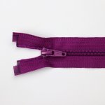 Pro Háčkování Spirálov_ zip d_liteln_ 60 cm fuchsiov_ fialov_ – Hledejceny.cz