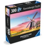 RAVENSBURGER Větrný mlýn 300 dílků – Zboží Mobilmania