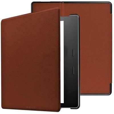 B-Safe Durable 1212 pro Amazon Kindle Oasis 2 a Oasis 3 hnědé – Zboží Živě