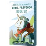 Asmodee Labilní jednorožci: Dobrodružství rozšíření – Zboží Dáma