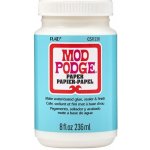 Mod Podge Super Matte PAPER dekorační lak 236 ml – Zboží Dáma Mod Podge Super Matte PAPER dekorační lak 236 ml – Zboží Dáma