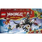 LEGO® NINJAGO 71863 Zilvar a dračí bestie Grimtak – Zbozi.Blesk.cz