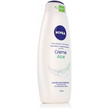 Nivea Creme Aloe sprchový gel 750 ml