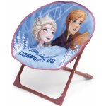 ARDITEX Dětské skládací křeslo DISNEY FROZEN WD12997 – Sleviste.cz