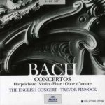 Bach Johann Sebastian - Concertos CD – Hledejceny.cz