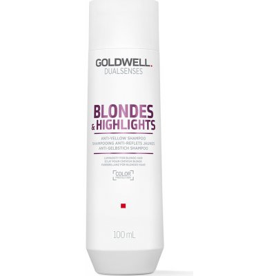 Goldwell Dualsenses Blondes & Highlights šampon 100 ml