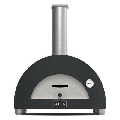 Alfa Forni 1 Pizza, šedá – Zboží Mobilmania