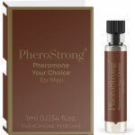 PheroStrong Pheromone Your Choice for Men 1 ml – Zbozi.Blesk.cz