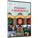 Pohádky o mašinkách DVD