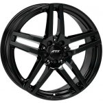 ATS Mizar 7x17 5x112 ET48,5 black | Zboží Auto