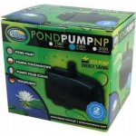 AQUANOVA čerpadlo NP-2000 – Zboží Dáma