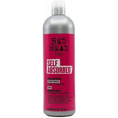 Tigi Bed Head Self Absorbed Mega Nutrient Conditioner 750 ml