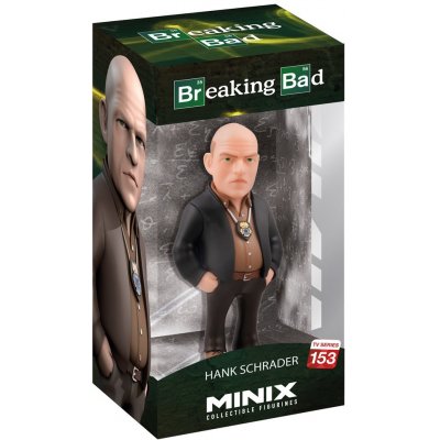 Minix Breaking Bad Hank Schrader – Zboží Dáma