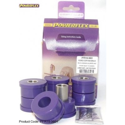 Powerflex Silentbloky Ford Cortina Mk4/Mk5 Rear Upper Arm Void Bushes 6 – Sleviste.cz