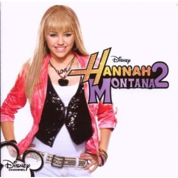 Ost - Hannah Montana 2 CD