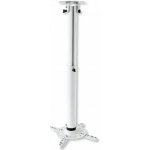 Techly 022267 držák projektoru, 50-77cm, 15kg, bílý – Zboží Živě