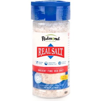 Redmond Real Salt Jemně mletá mořská sůl 283 g
