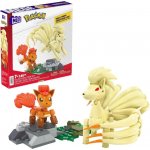 Mega Construx Pokémon Vulpix Evolution Set – Zboží Dáma