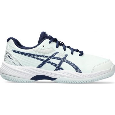 Asics Gel-Game 9 GS Clay/OC - pale mint/blue expanse – Zbozi.Blesk.cz