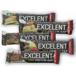 Nutrend Excelent 25% Protein Bar gluten free brazilská káva 85 g – Hledejceny.cz