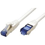 Value 21.99.1977 S/FTP patch kat. 6a, LSOH, 10m, bílý – Zboží Živě