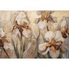 Tapety Postershop Fototapeta vliesová Nature Flowers Modern Iris rozměry 208x146 cm